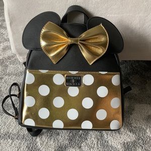 Disney Minnie Mouse Mini Backpack 🎒